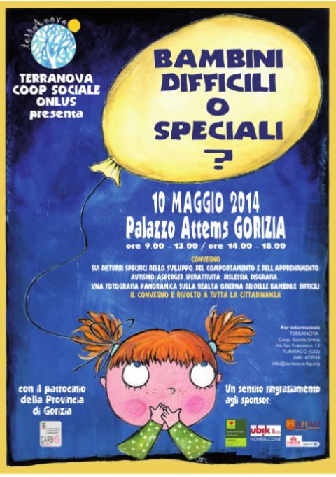 Convegno: sabato 10 maggio 2014 Gorizia