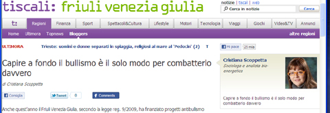 Capire a fondo il bullismo il solo modo per combatterlo davvero